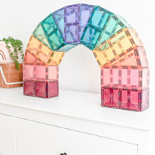 Load image into Gallery viewer, Connetix 202 pieces Pastel Mega Pack
