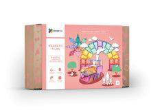 Load image into Gallery viewer, Connetix 202 pieces Pastel Mega Pack