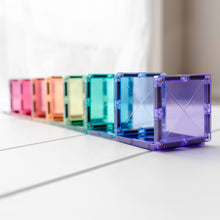 Load image into Gallery viewer, Connetix 202 pieces Pastel Mega Pack