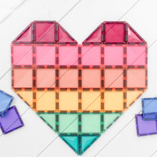 Load image into Gallery viewer, Connetix 202 pieces Pastel Mega Pack