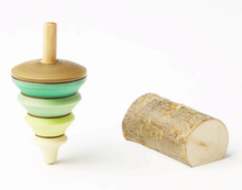 Load image into Gallery viewer, The Mader Tree Spinning Top