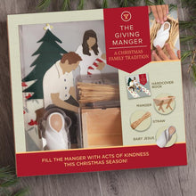 Load image into Gallery viewer, The Giving Manger