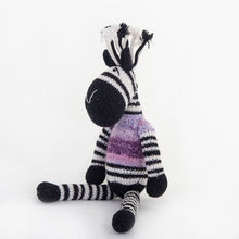 Load image into Gallery viewer, Shamwari - ZEBRA (Mbizi)