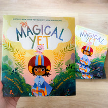 Load image into Gallery viewer, The Magical Yet