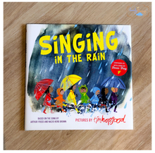 Load image into Gallery viewer, Singing in the Rain