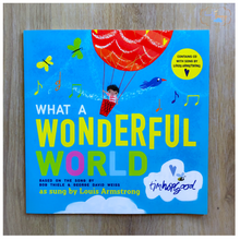 Load image into Gallery viewer, What a Wonderful World