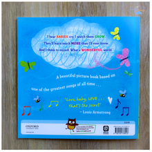 Load image into Gallery viewer, What a Wonderful World