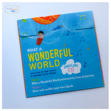 Load image into Gallery viewer, What a Wonderful World