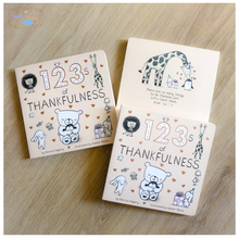 Load image into Gallery viewer, 123s of Thankfulness