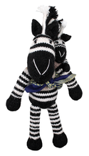 Load image into Gallery viewer, Shamwari - ZEBRA (Mbizi)