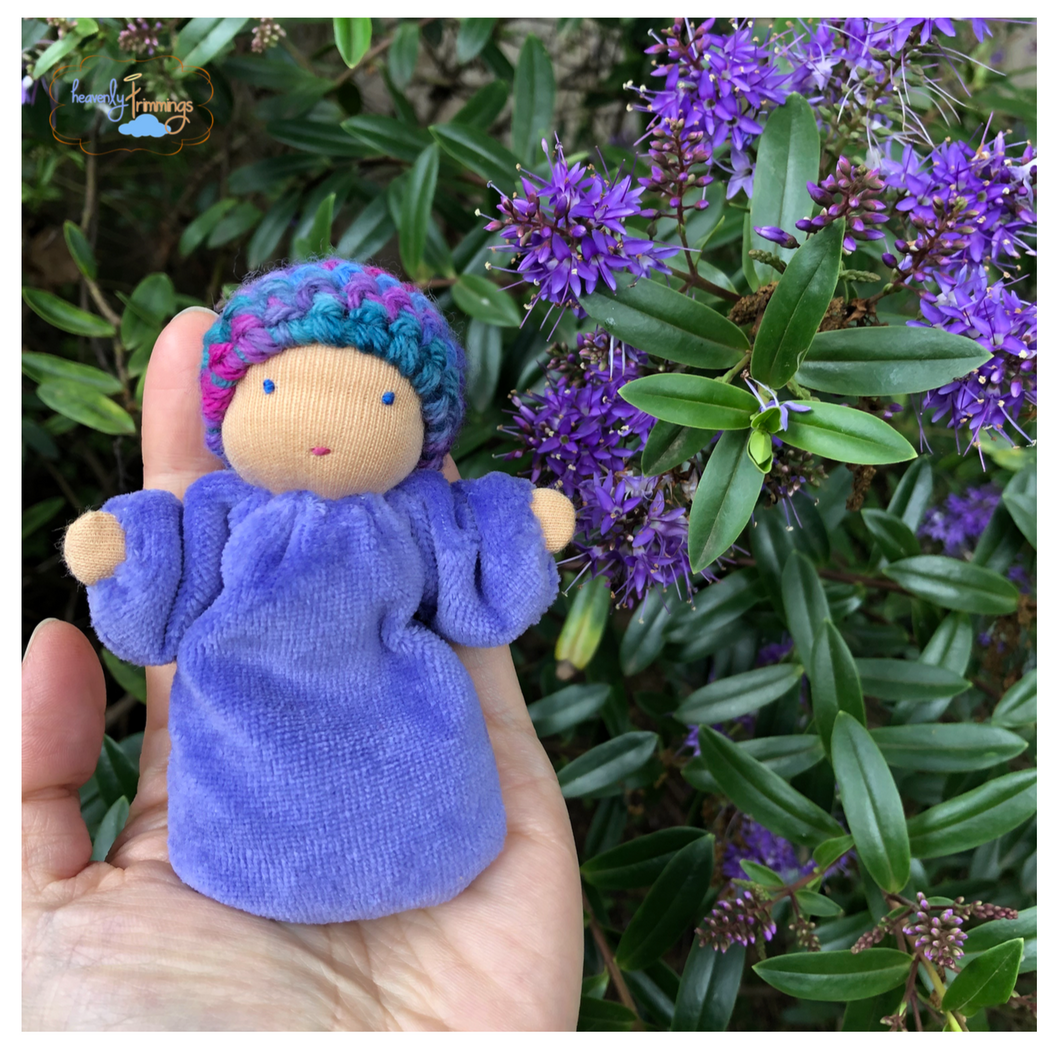 Heidi Doll - LAVENDER