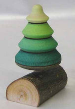 Load image into Gallery viewer, The Mader Tree Spinning Top
