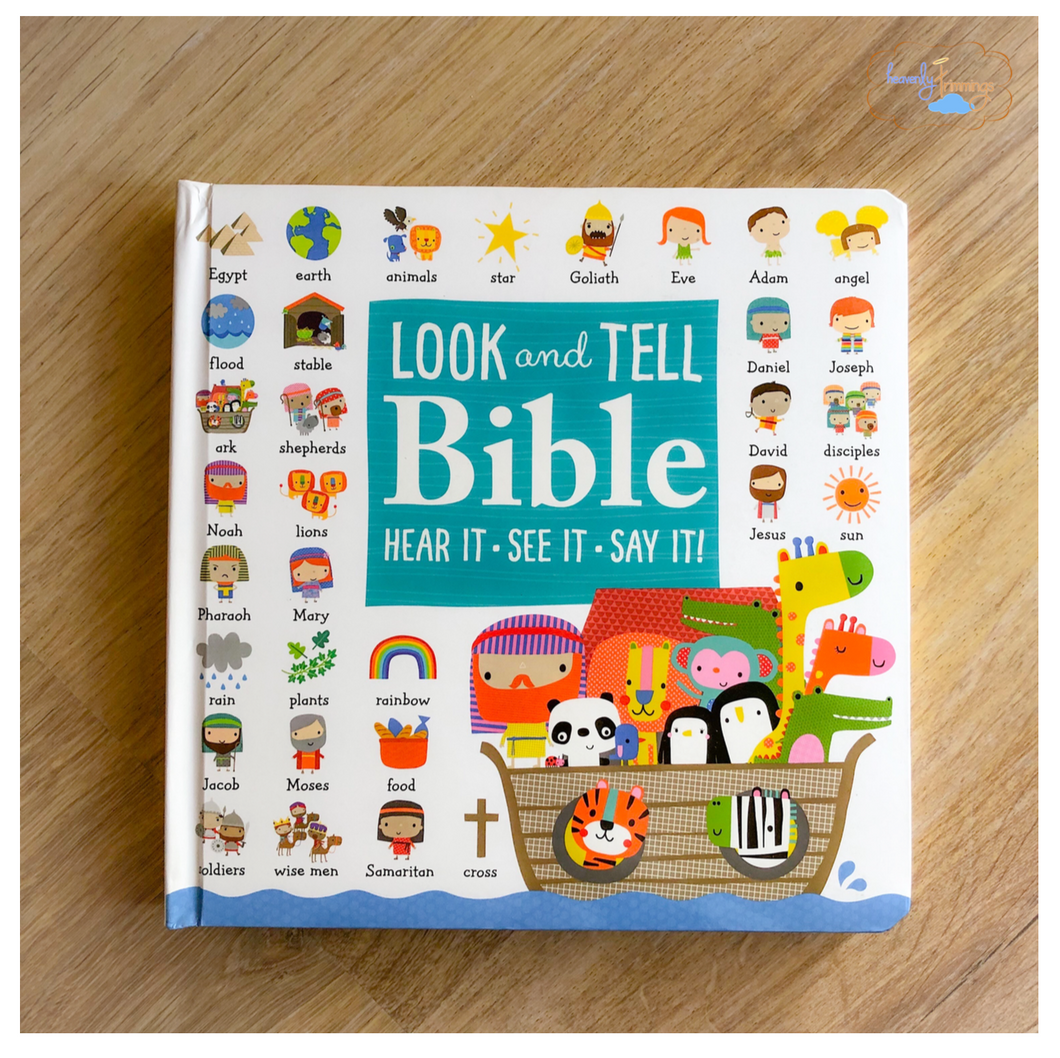The Look and Tell Bible