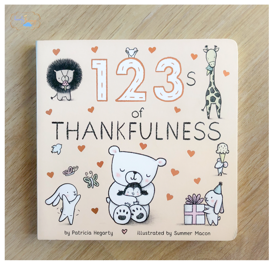 123s of Thankfulness