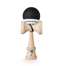 Load image into Gallery viewer, KROM POP KENDAMA - BLACK
