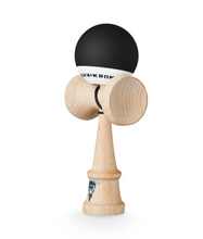 Load image into Gallery viewer, KROM POP KENDAMA - BLACK
