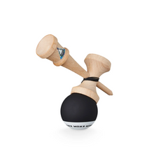 Load image into Gallery viewer, KROM POP KENDAMA - BLACK
