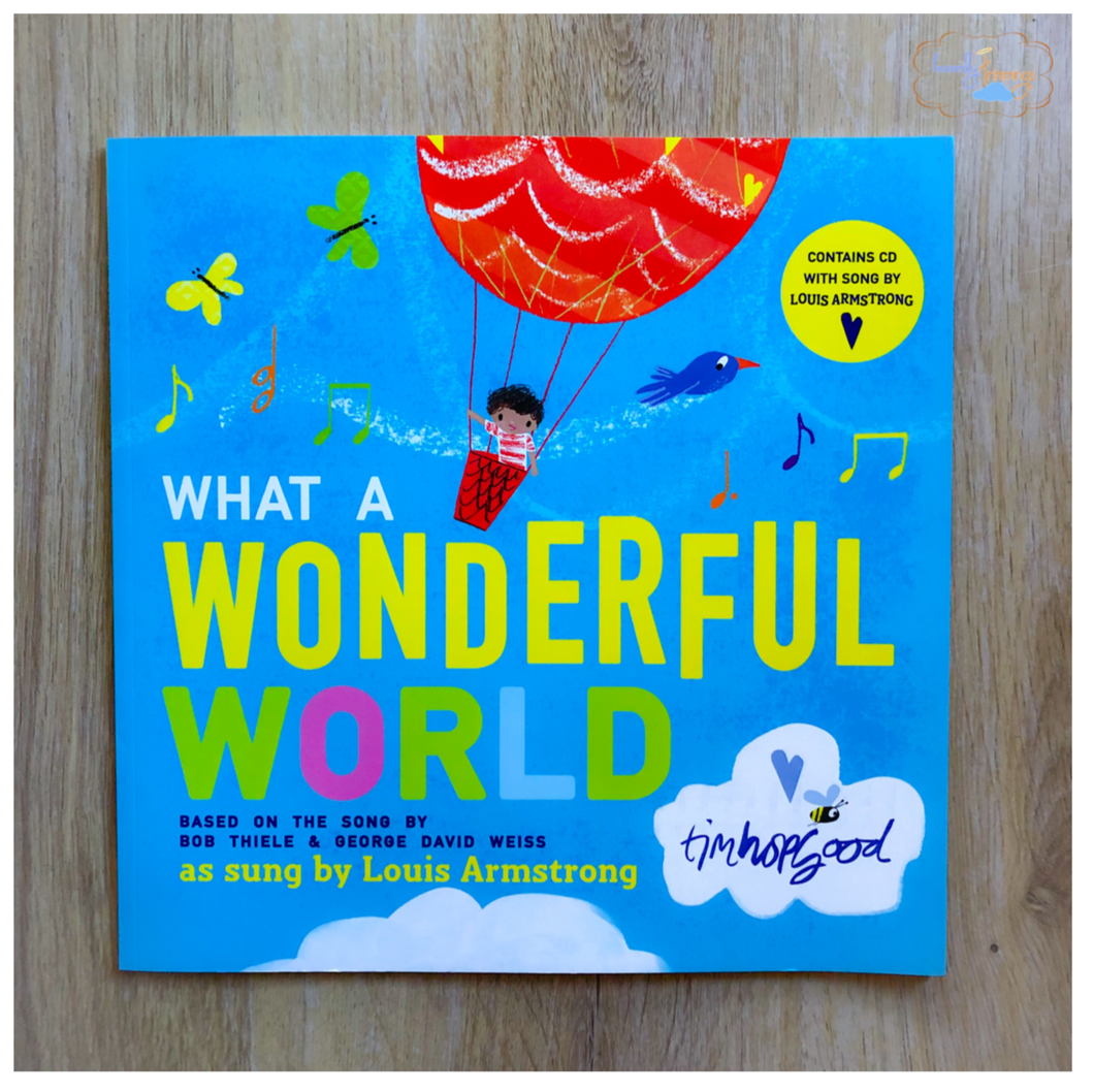 What a Wonderful World